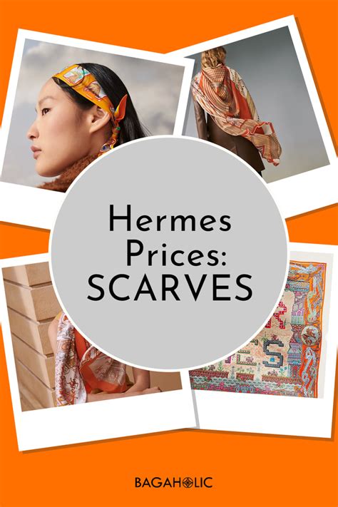 price of an hermes scarf|Hermes scarf price list.